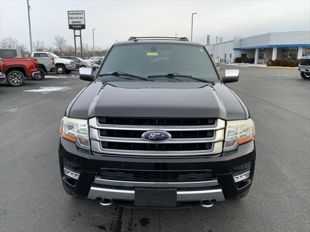 used 2016 Ford Expedition EL car, priced at $16,000