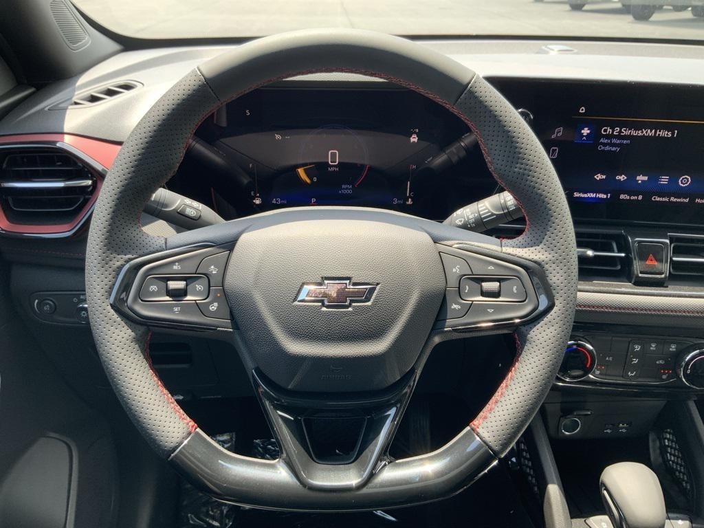 new 2026 Chevrolet TrailBlazer car, priced at $30,125