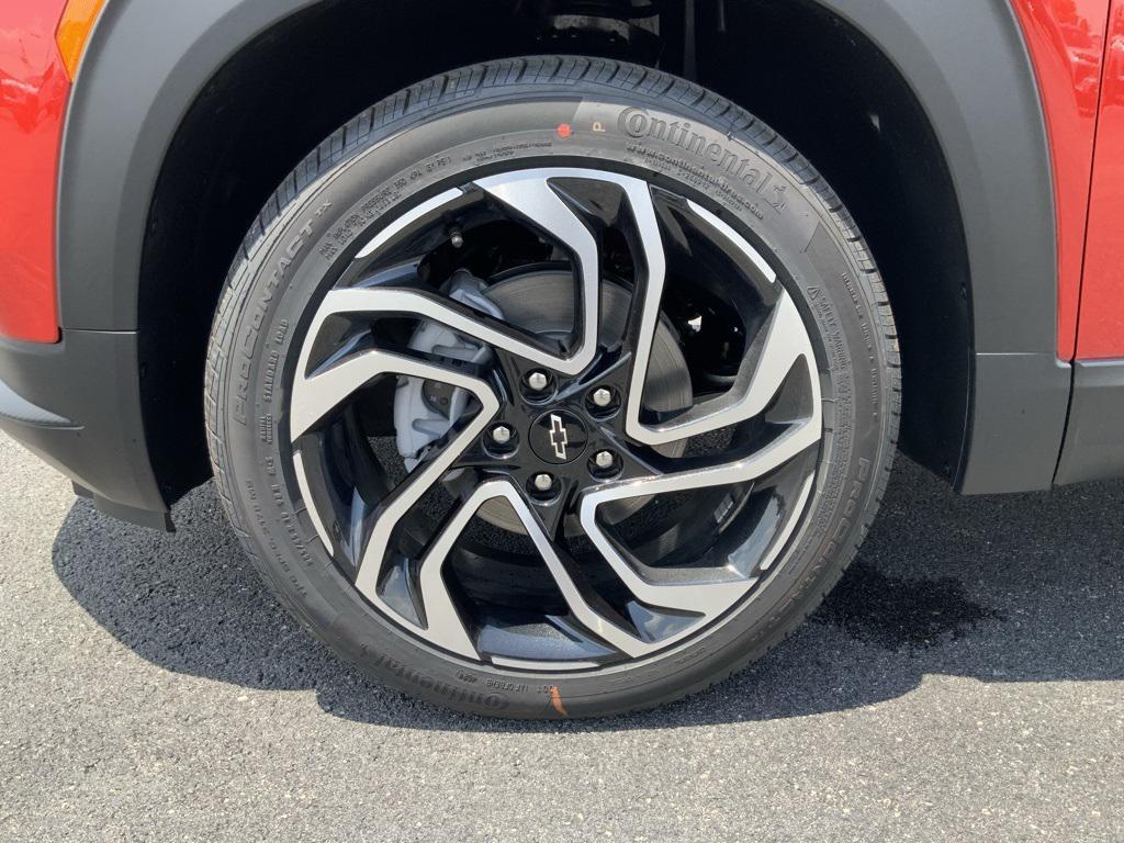 new 2026 Chevrolet TrailBlazer car, priced at $30,125
