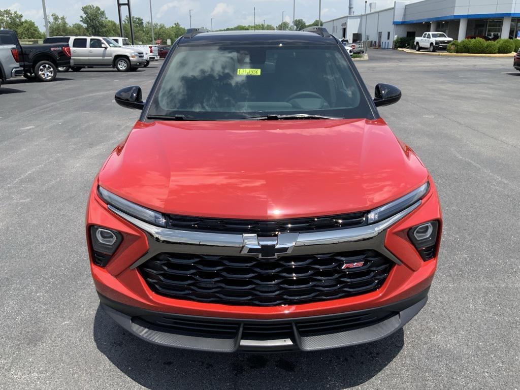 new 2026 Chevrolet TrailBlazer car, priced at $30,125