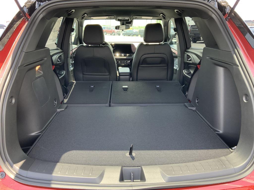 new 2026 Chevrolet TrailBlazer car, priced at $30,125