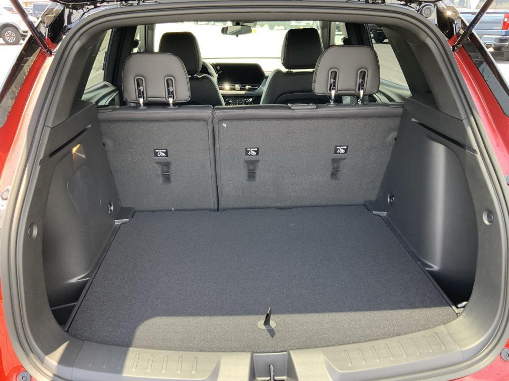 new 2026 Chevrolet TrailBlazer car, priced at $30,125