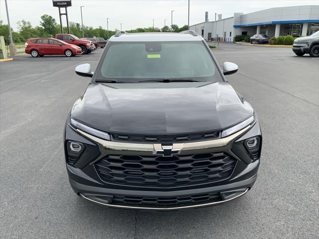new 2025 Chevrolet TrailBlazer car, priced at $32,490