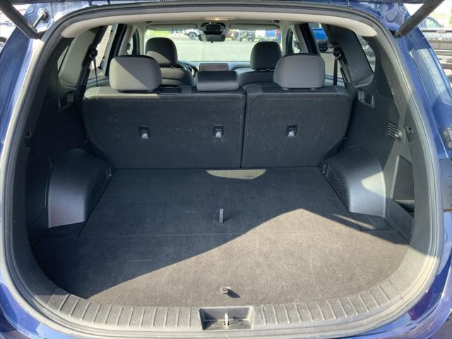 used 2023 Hyundai Santa Fe car, priced at $22,700