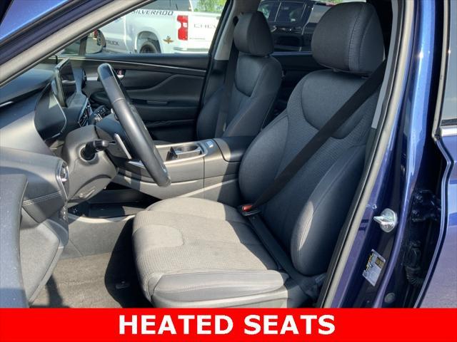 used 2023 Hyundai Santa Fe car, priced at $22,700