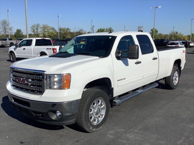 used 2013 GMC Sierra 3500 car, priced at $30,100