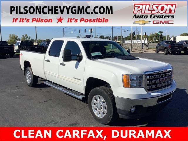 used 2013 GMC Sierra 3500 car, priced at $30,100