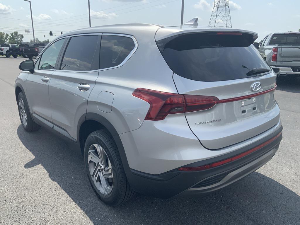 used 2023 Hyundai Santa Fe car, priced at $23,000