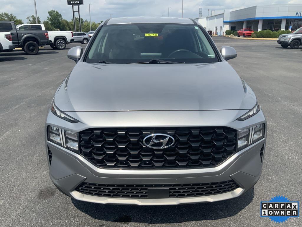 used 2023 Hyundai Santa Fe car, priced at $23,000