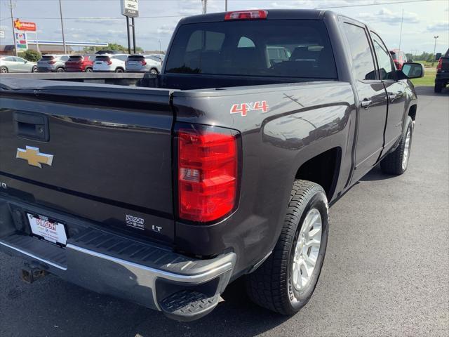 used 2015 Chevrolet Silverado 1500 car, priced at $12,000