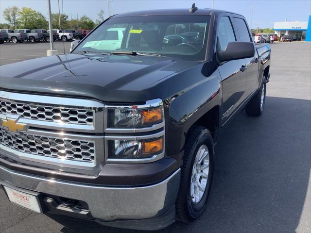 used 2015 Chevrolet Silverado 1500 car, priced at $12,000