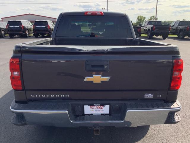 used 2015 Chevrolet Silverado 1500 car, priced at $12,000