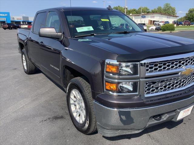 used 2015 Chevrolet Silverado 1500 car, priced at $12,000