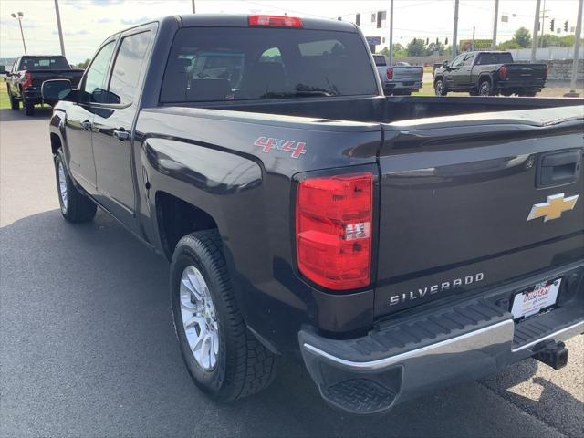 used 2015 Chevrolet Silverado 1500 car, priced at $12,000