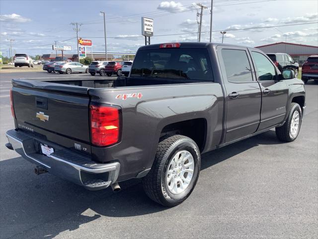 used 2015 Chevrolet Silverado 1500 car, priced at $12,000