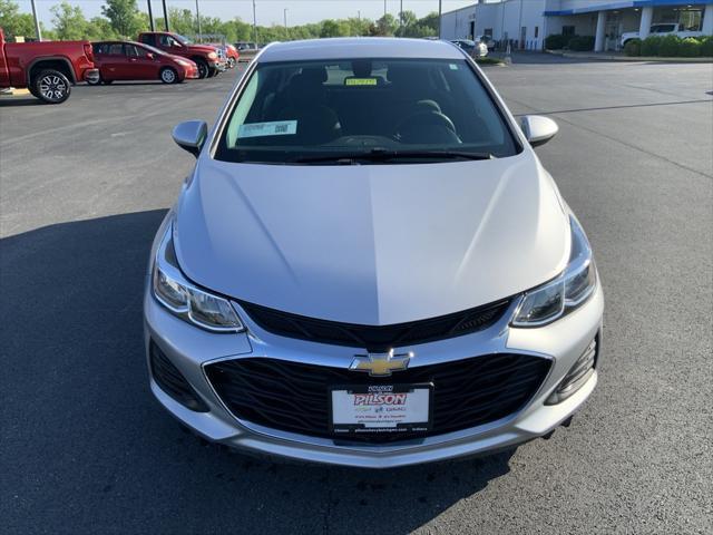 used 2019 Chevrolet Cruze car, priced at $11,300