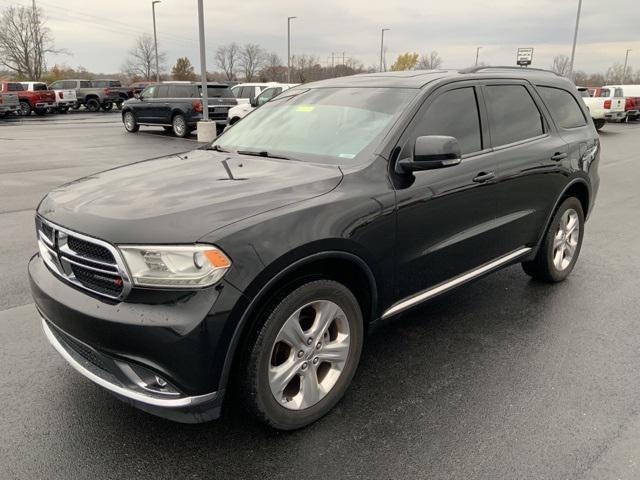 used 2015 Dodge Durango car, priced at $14,500