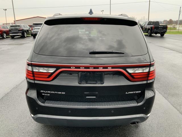 used 2015 Dodge Durango car, priced at $14,500