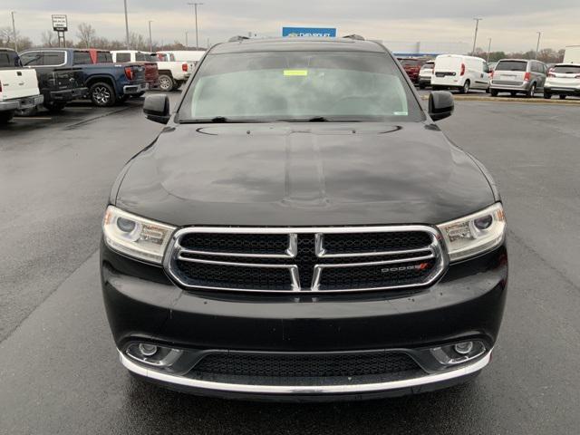 used 2015 Dodge Durango car, priced at $14,500