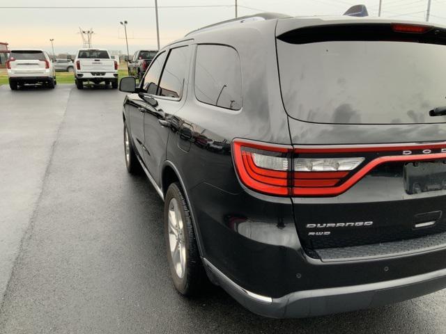 used 2015 Dodge Durango car, priced at $14,500