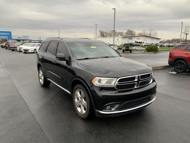 used 2015 Dodge Durango car, priced at $14,500