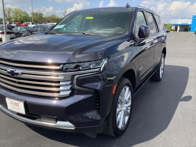 used 2023 Chevrolet Tahoe car, priced at $69,000