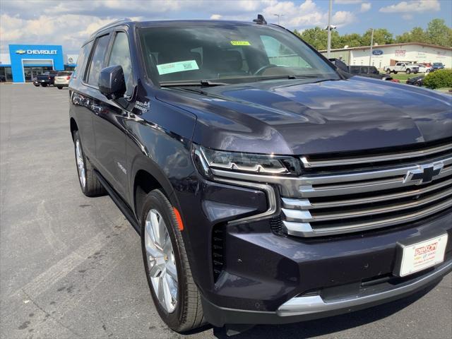 used 2023 Chevrolet Tahoe car, priced at $69,000