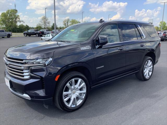 used 2023 Chevrolet Tahoe car, priced at $69,000