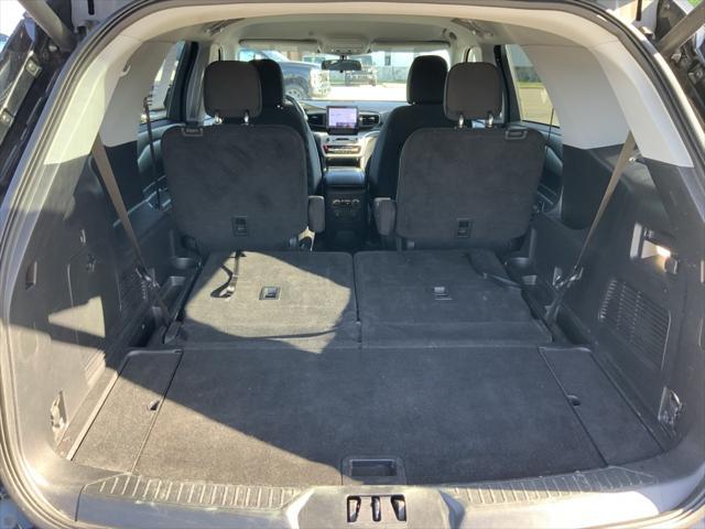 used 2022 Ford Explorer car, priced at $32,500