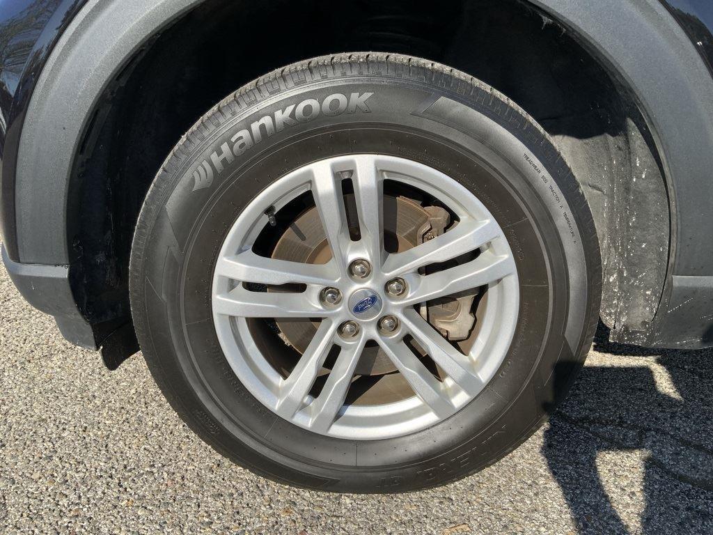 used 2022 Ford Explorer car, priced at $28,800