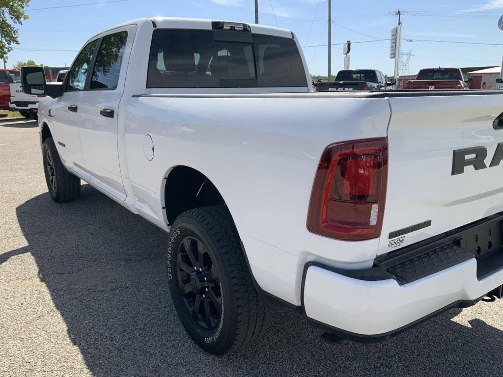 new 2026 Ram 2500 car, priced at $74,245