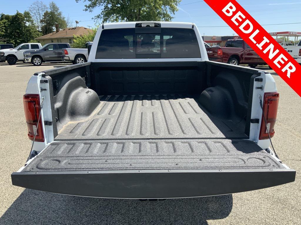 new 2026 Ram 2500 car, priced at $74,245