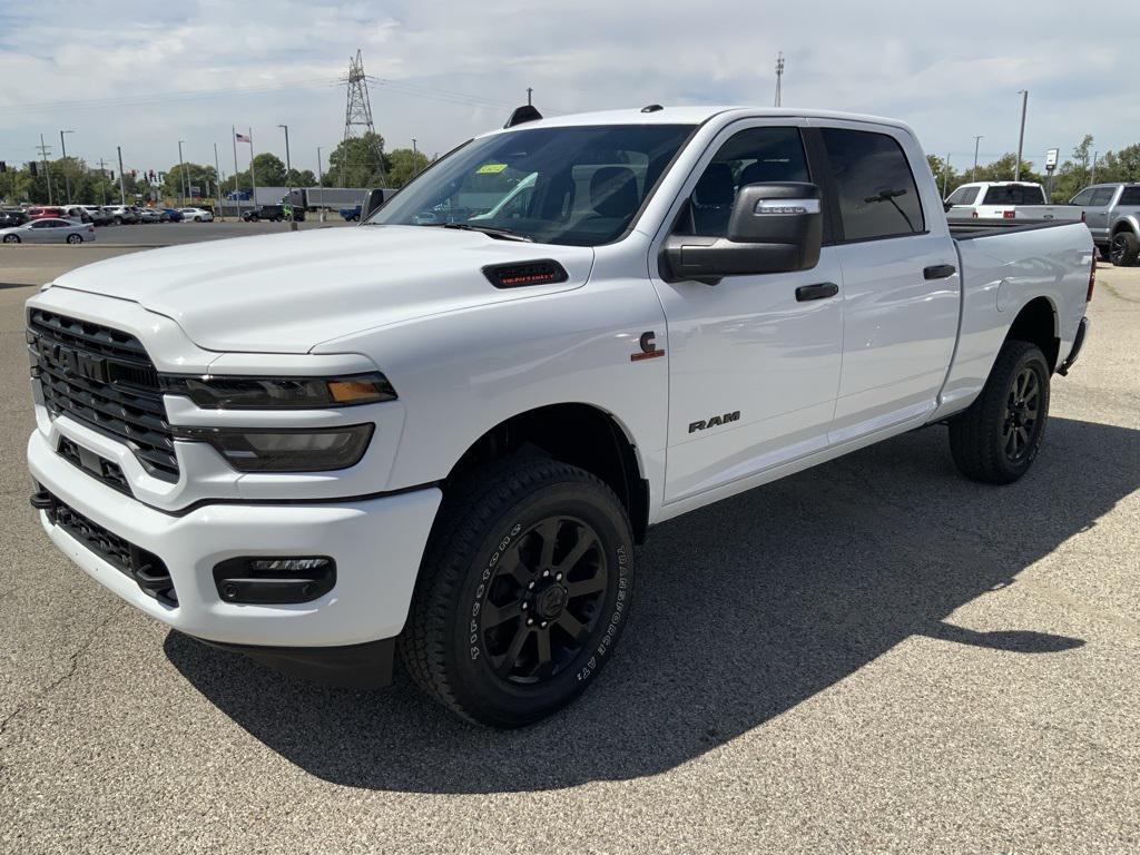 new 2026 Ram 2500 car, priced at $74,245