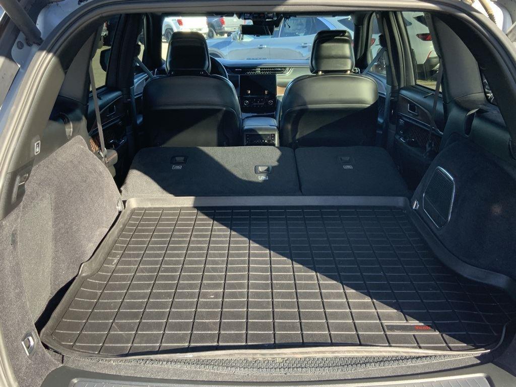 used 2022 Jeep Grand Cherokee 4xe car, priced at $35,000