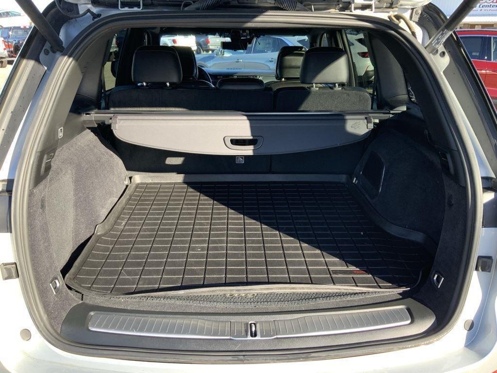 used 2022 Jeep Grand Cherokee 4xe car, priced at $35,000