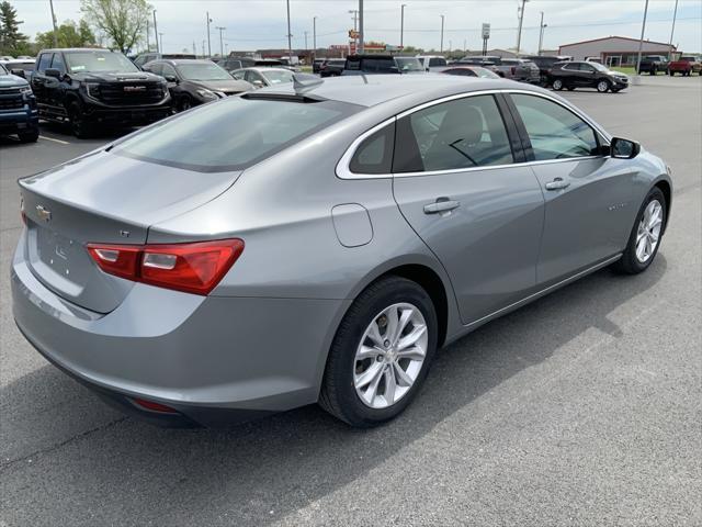 used 2023 Chevrolet Malibu car, priced at $19,000