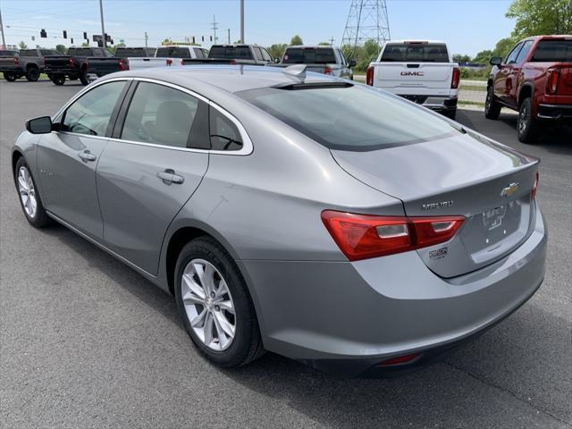 used 2023 Chevrolet Malibu car, priced at $19,000
