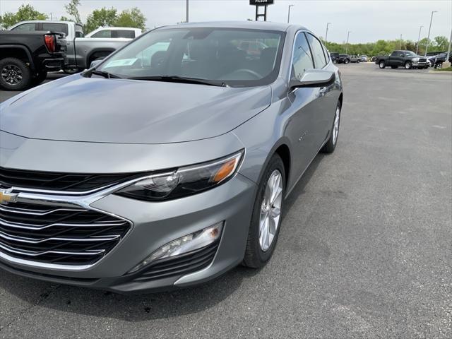 used 2023 Chevrolet Malibu car, priced at $19,000