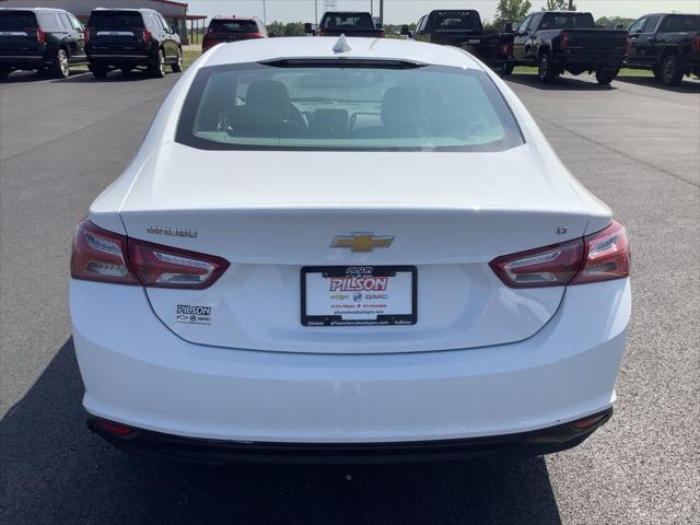 used 2022 Chevrolet Malibu car, priced at $18,000