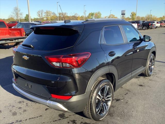 new 2025 Chevrolet TrailBlazer car, priced at $26,730