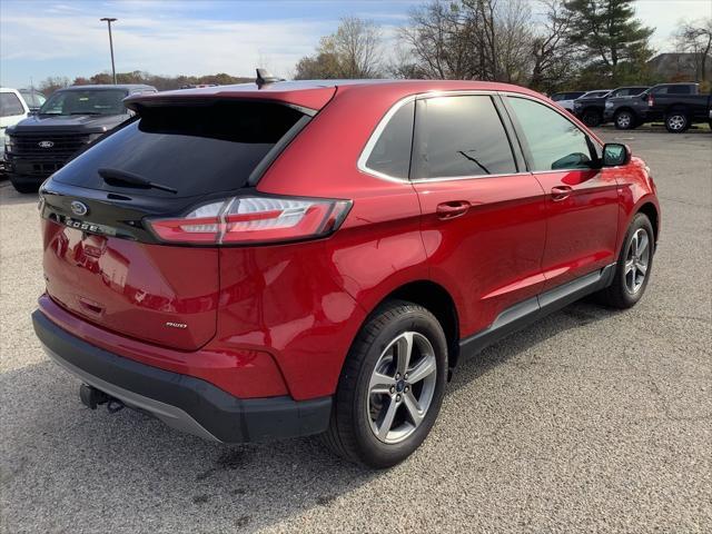 used 2021 Ford Edge car, priced at $21,700