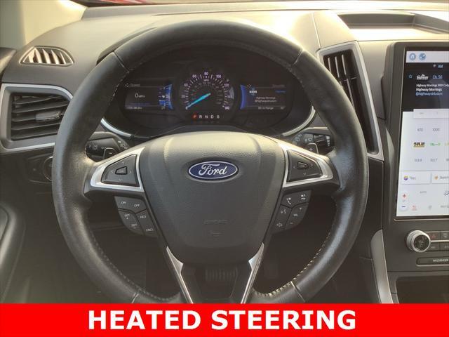 used 2021 Ford Edge car, priced at $21,700