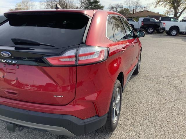 used 2021 Ford Edge car, priced at $21,700