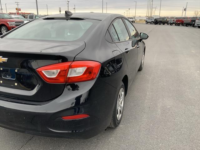 used 2017 Chevrolet Cruze car, priced at $12,500