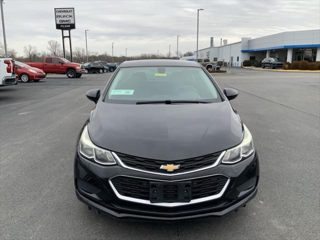 used 2017 Chevrolet Cruze car, priced at $12,500