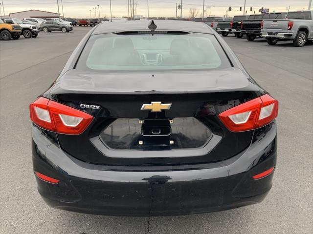 used 2017 Chevrolet Cruze car, priced at $12,500