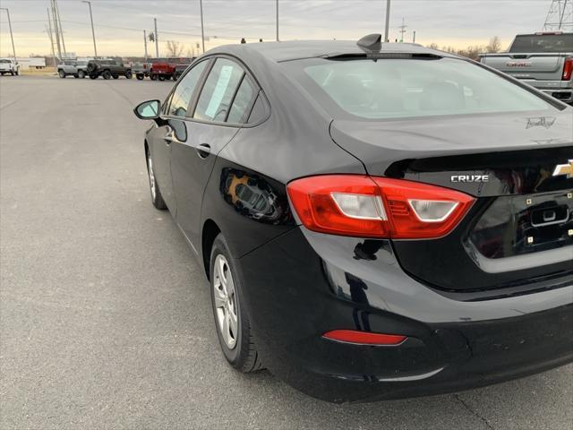 used 2017 Chevrolet Cruze car, priced at $12,500