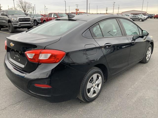 used 2017 Chevrolet Cruze car, priced at $12,500