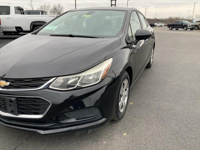 used 2017 Chevrolet Cruze car, priced at $12,500