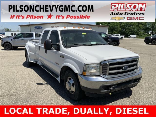 used 2003 Ford F-350 car, priced at $12,500